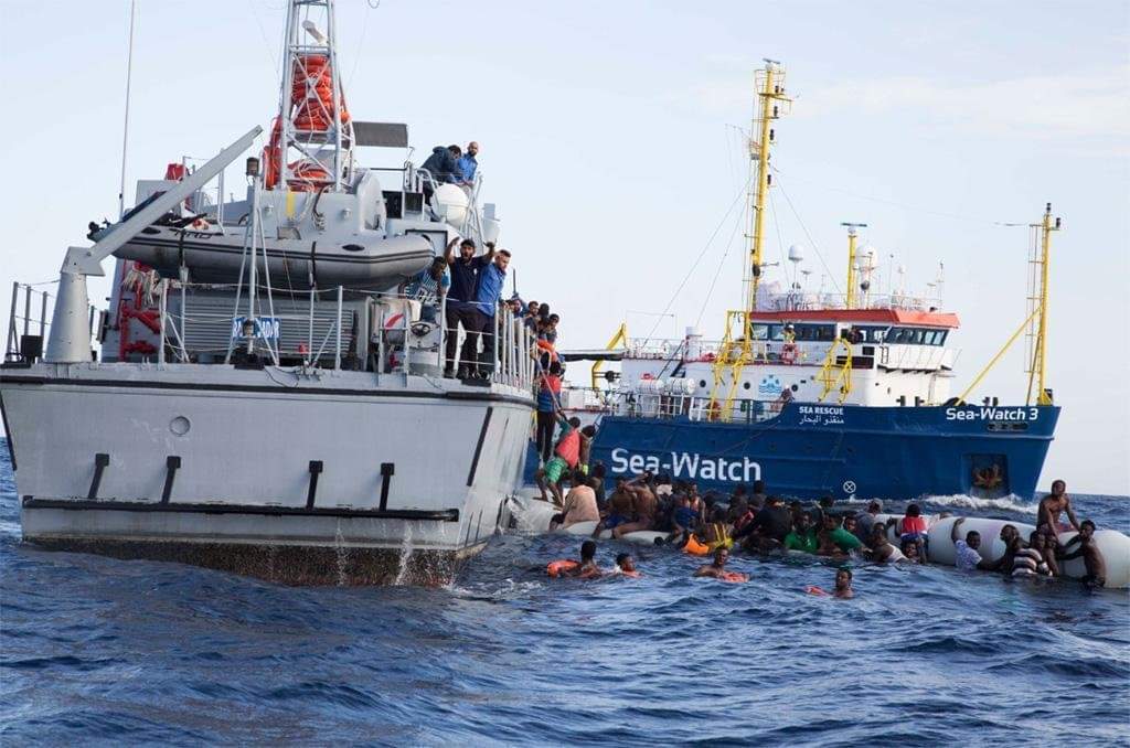 تقرير : تزايد مهاجري قوارب الموت